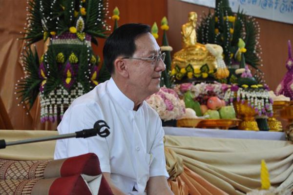 พิธีไหว้ครู ปี 2550